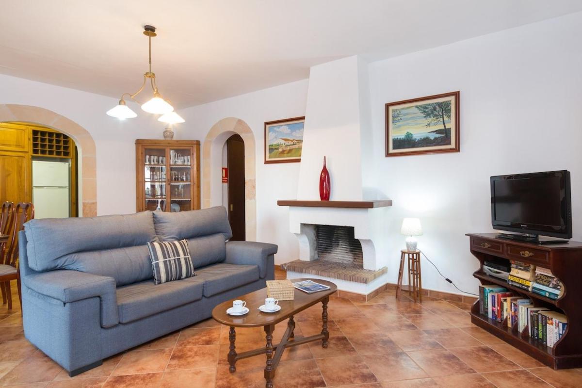 Villa S'Hortal Ciutadella  Esterno foto